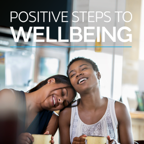 Positive steps to wellbeing for doctors